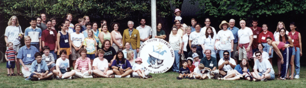 Reunion 2003 Group Photo