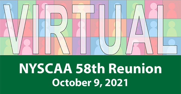 NYSCAA 58th Reunion - October 9, 2021