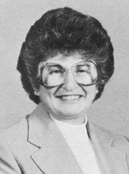 Photo of Annie Adler