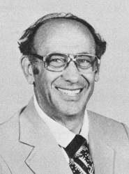 Photo of Izzy Adler