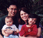 Andy and Family